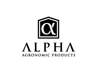 Alpha Agronomic Products logo design by torresace
