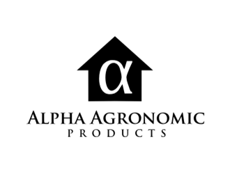 Alpha Agronomic Products logo design by sheilavalencia