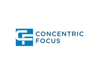 Concentric Focus logo design by Franky.