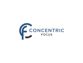 Concentric Focus logo design by Gravity