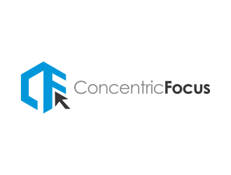 Concentric Focus logo design by Lut5