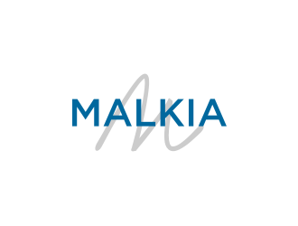 Malkia logo design by rief