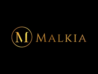 Malkia logo design by jaize