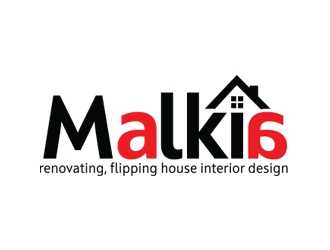 Malkia logo design by Eliben