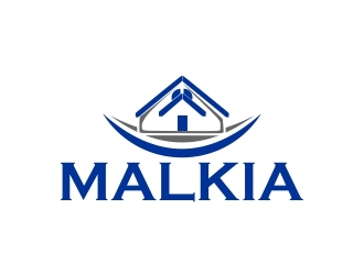 Malkia logo design by mckris