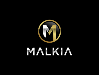 Malkia logo design by imagine