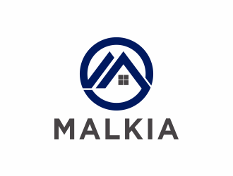Malkia logo design by iltizam