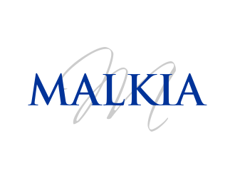 Malkia logo design by cintoko