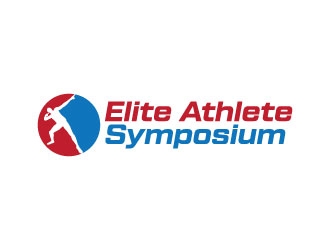 Elite Athlete Symposium logo design by Erasedink