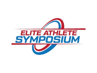 Elite Athlete Symposium logo design by Erasedink