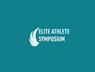 Elite Athlete Symposium logo design by kanal