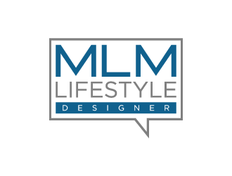 MLM Lifestyle Designer  logo design by denfransko
