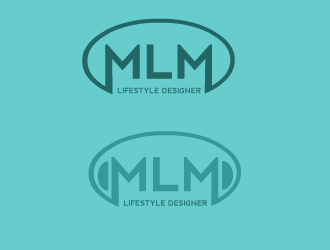 MLM Lifestyle Designer  logo design by smedok1977