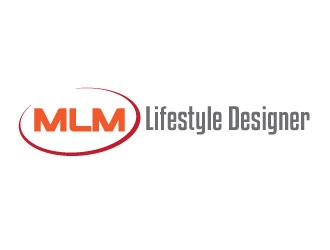 MLM Lifestyle Designer  logo design by d1ckhauz