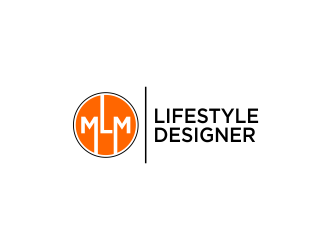 MLM Lifestyle Designer  logo design by akhi