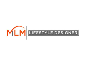 MLM Lifestyle Designer  logo design by johana