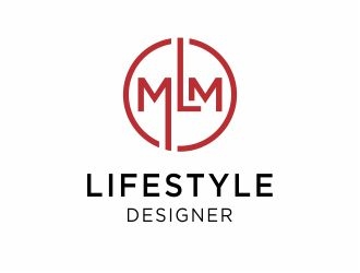 MLM Lifestyle Designer  logo design by 48art