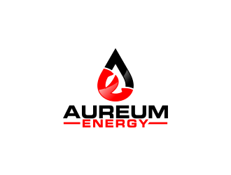 AUREUM ENERGY logo design by akhi