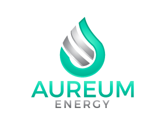 AUREUM ENERGY logo design by mhala