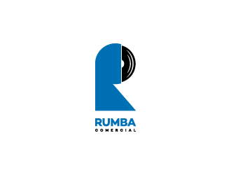 Rumba Comercial logo design by kojic785