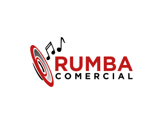 Rumba Comercial logo design by imagine