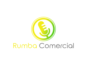 Rumba Comercial logo design by Akli