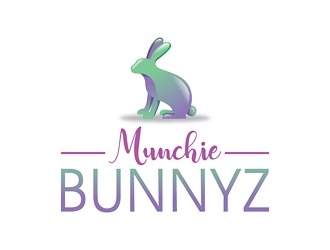 Munchie Bunnyz logo design by shere