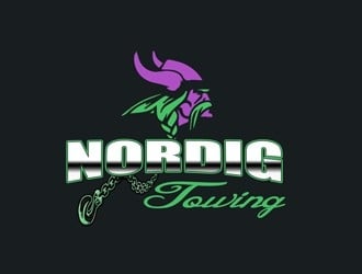 logo design by bougalla005