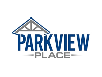 PARKVIEW PLACE logo design by DreamLogoDesign