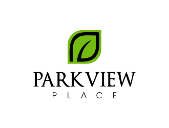 PARKVIEW PLACE logo design by JessicaLopes