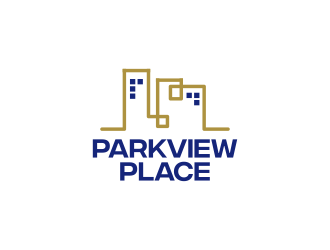 PARKVIEW PLACE logo design by ingepro