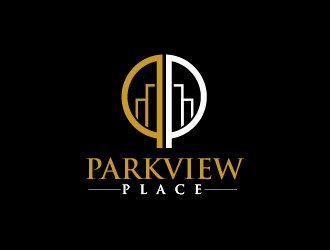 PARKVIEW PLACE logo design by usef44