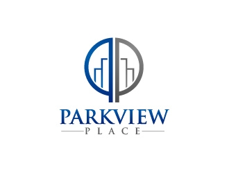 PARKVIEW PLACE logo design by usef44