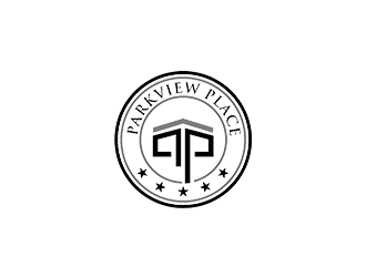 PARKVIEW PLACE logo design by zeta