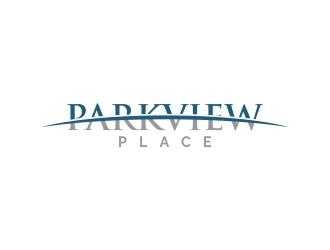 PARKVIEW PLACE logo design by lj.creative