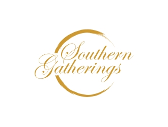 Southern Gatherings logo design by CreativeKiller