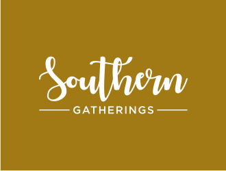 Southern Gatherings logo design by Zhafir