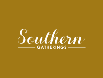 Southern Gatherings logo design by Zhafir