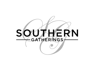 Southern Gatherings logo design by Zhafir