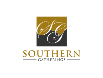 Southern Gatherings logo design by Zhafir