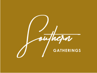Southern Gatherings logo design by Zhafir