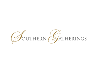 Southern Gatherings logo design by Landung