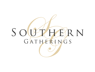 Southern Gatherings logo design by Landung