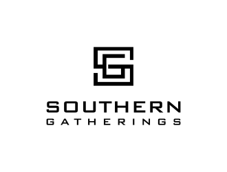 Southern Gatherings logo design by kaylee