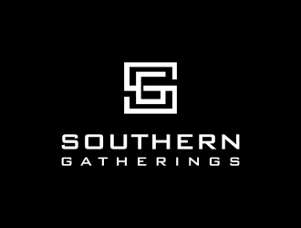 Southern Gatherings logo design by kaylee