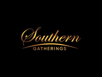 Southern Gatherings logo design by Erasedink