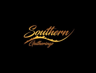 Southern Gatherings logo design by Erasedink