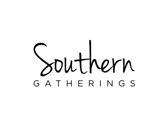 Southern Gatherings logo design by asyqh