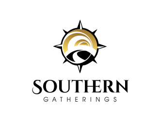 Southern Gatherings logo design by JessicaLopes