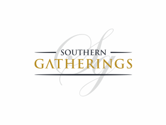Southern Gatherings logo design by ammad